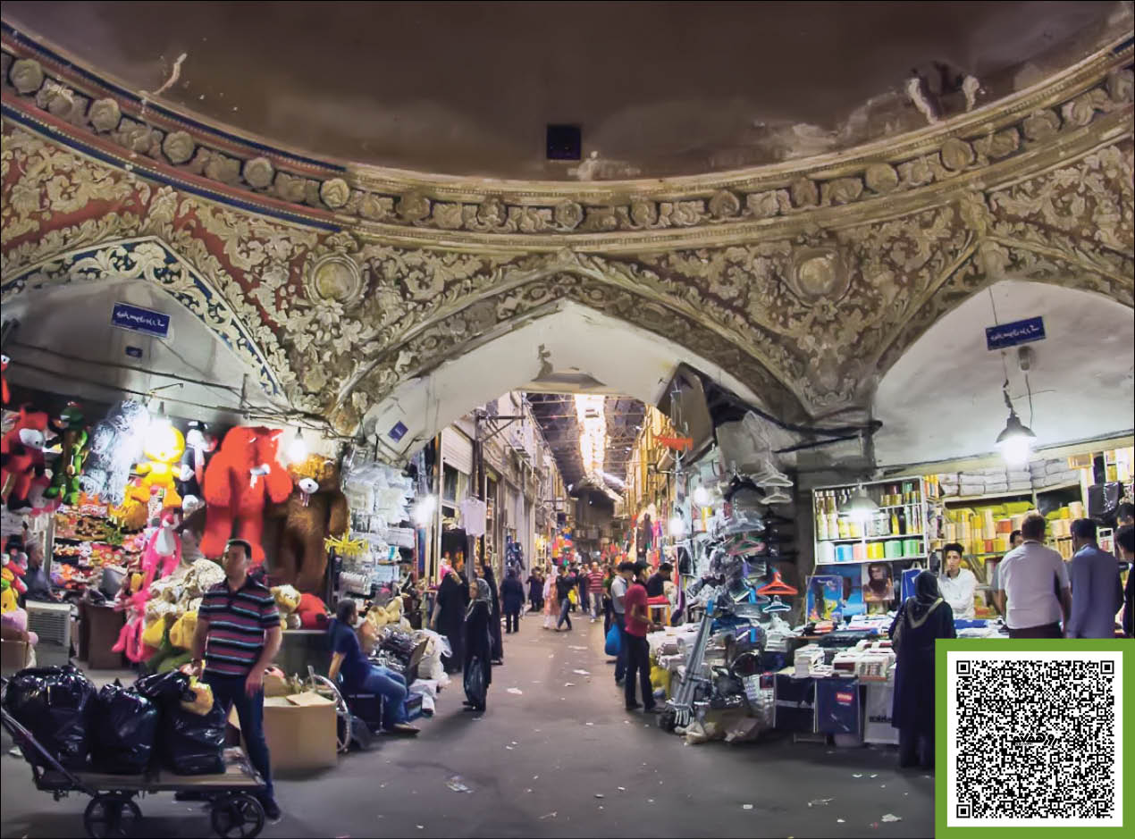 قدمت بسیاری از آثار تاریخی تهران به دوران صفوی میرسد