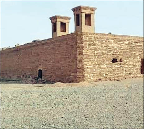 کاروانسرای حوض‌سلطان