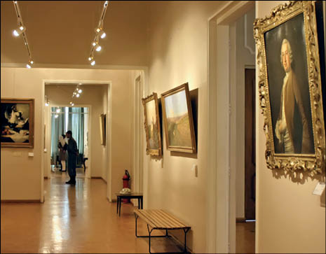 موزه هنرهای زیبا