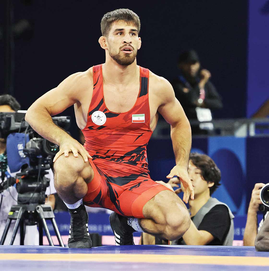 خارجی‌ها حاضر ملی‌پوشان غایب