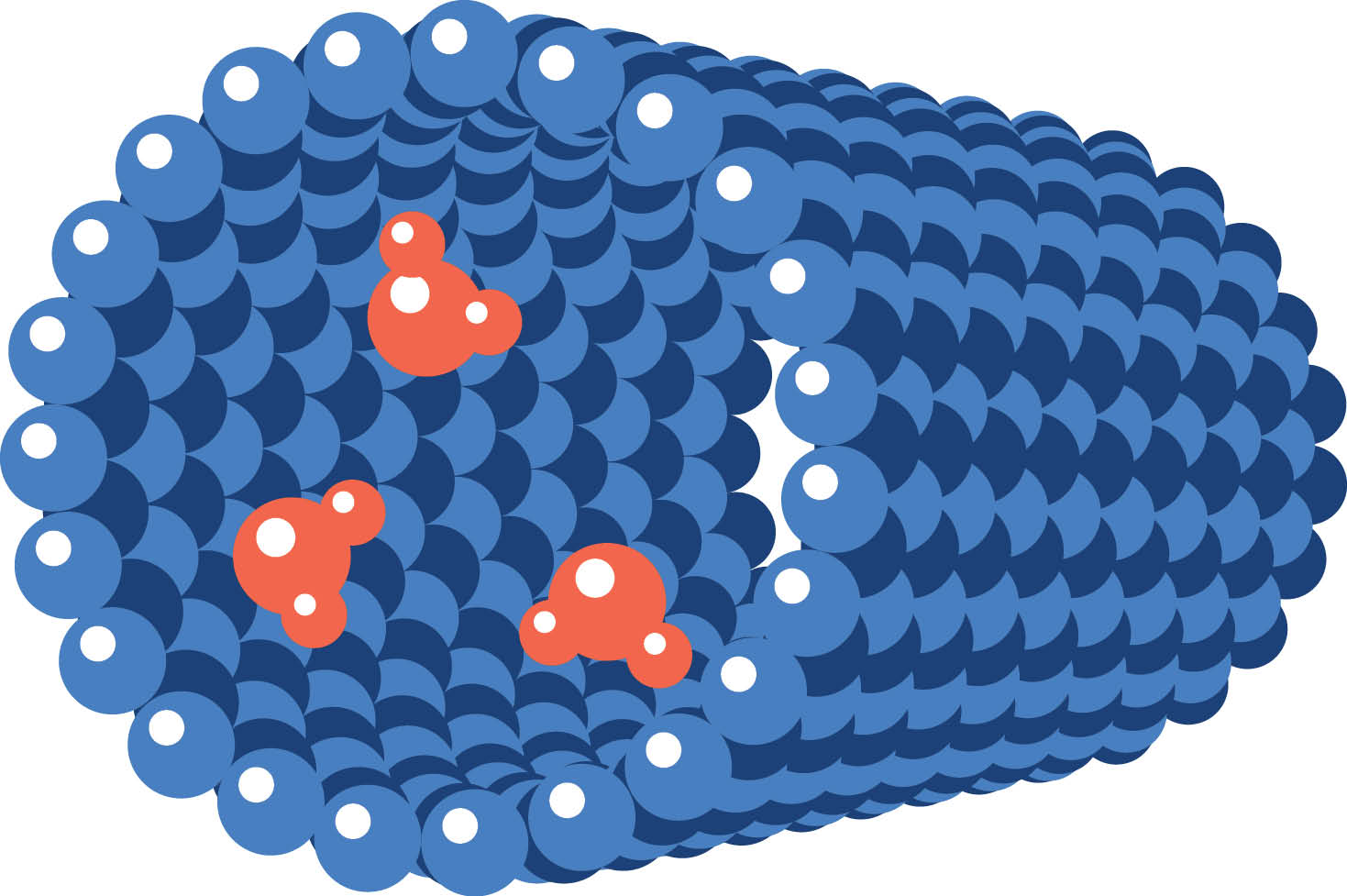 مواد وقتی تبدیل به ساختار نانویی میشوند، کارآمدی بیشتری پیدا میکنند