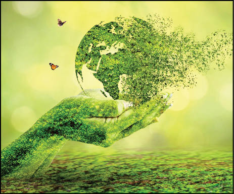 تأثیر مثبت بر محیط‌زیست