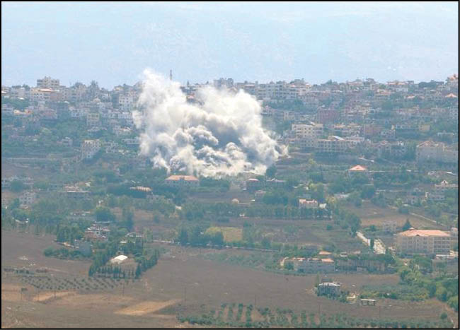 شکست‌ناپذیری حزب‌الله از زبان دشمن