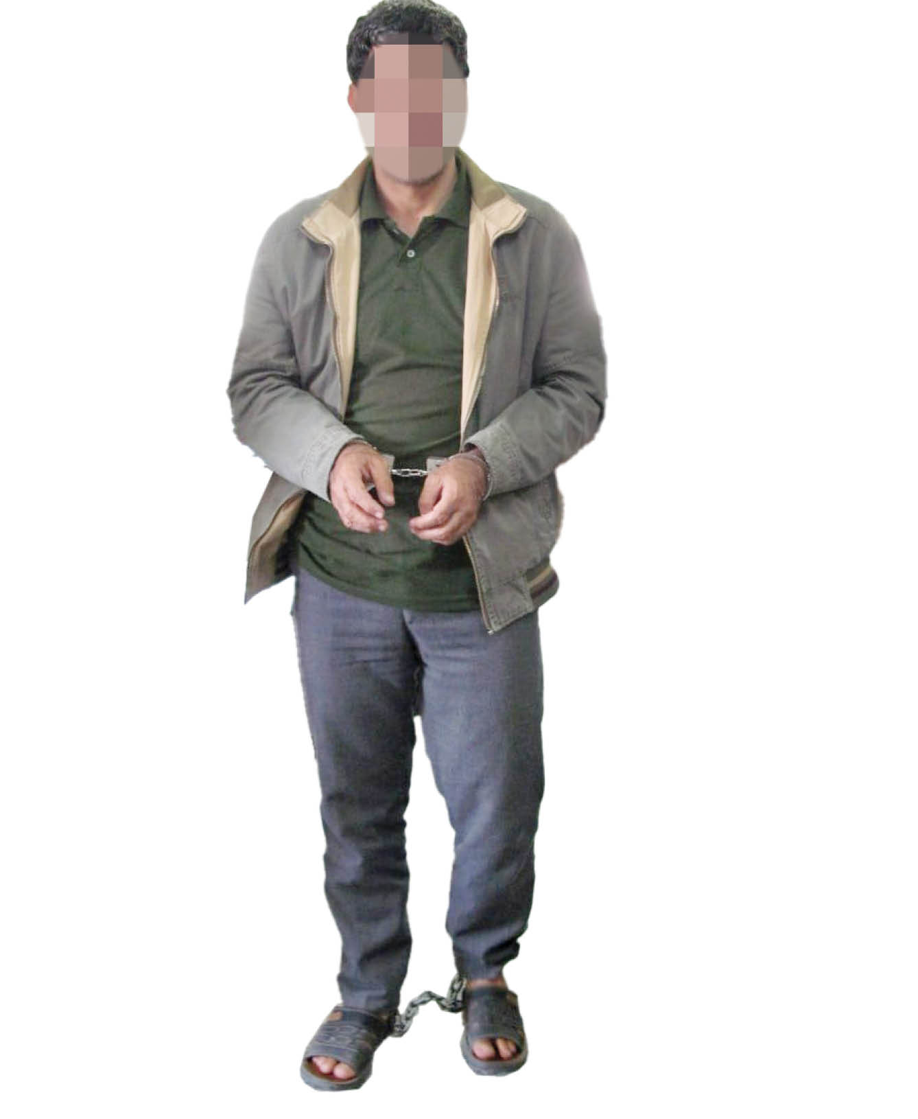 نمایش مرگبار پدر