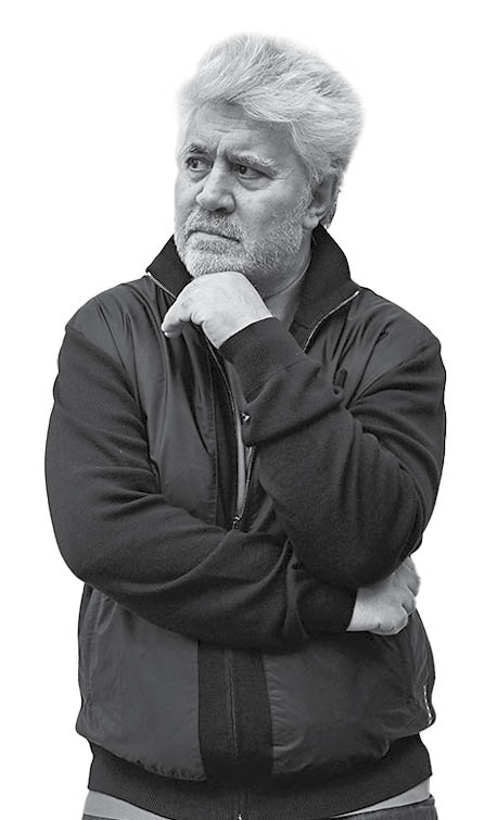 حمایت پدرو آلمودوار از فلسطین در جشنواره نیویورک