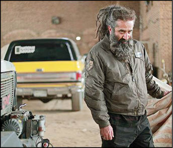 «غربت» رفع توقیف شد