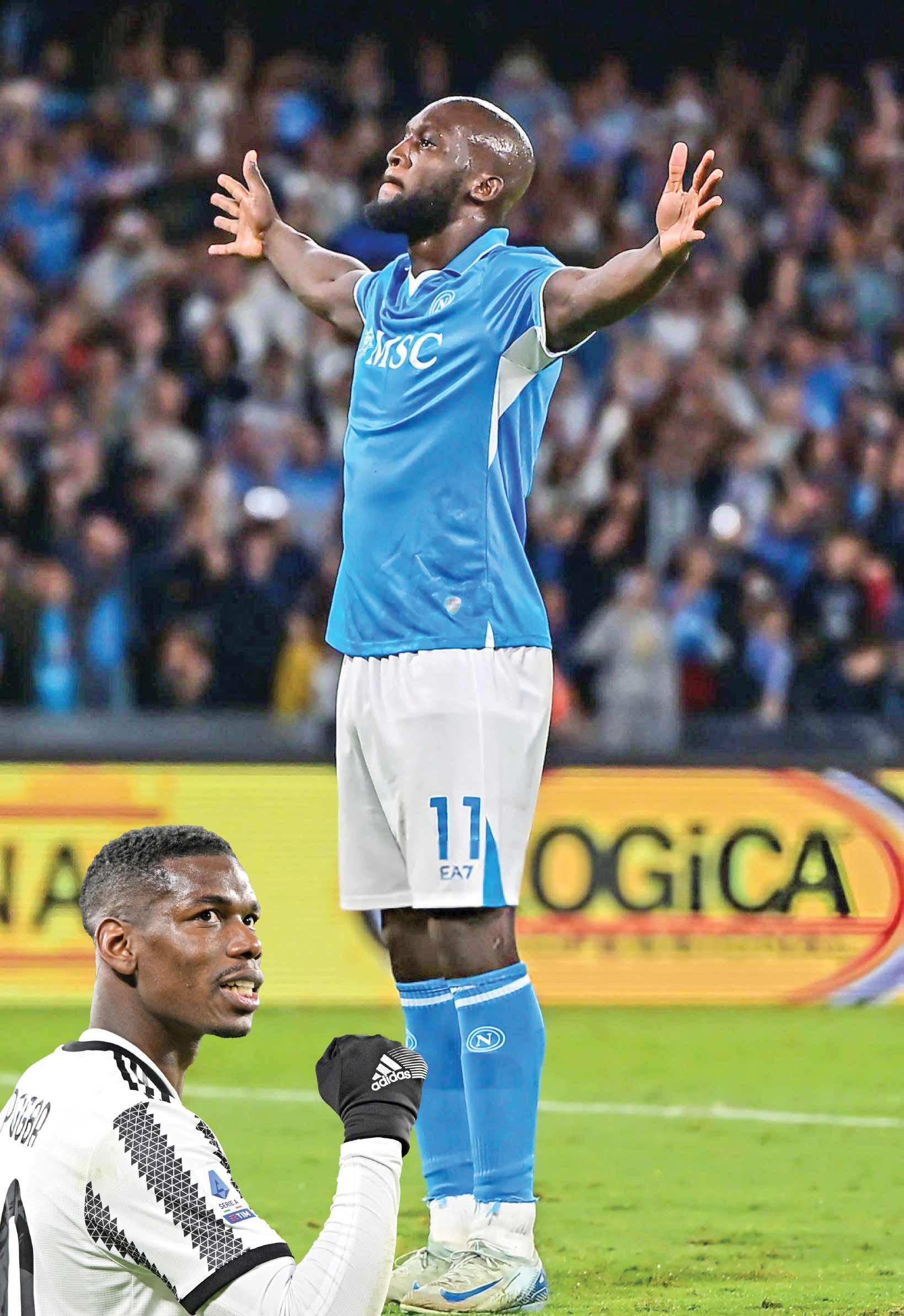 دون آنتونیو و غول مهربان