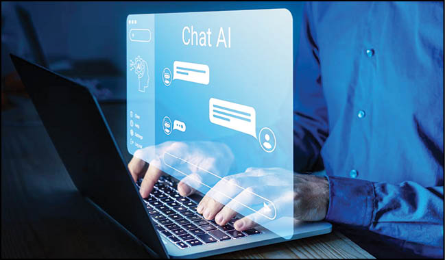 به هوش مصنوعی اطلاعات ندهید