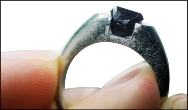 تولید یاقوت از دل جواهرات