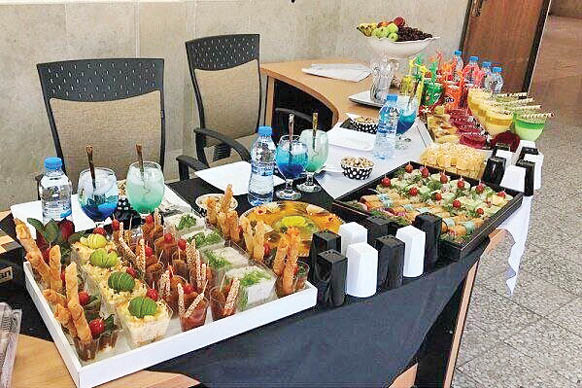 تشریفات یک دفاع