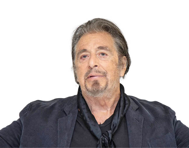 آل پاچینو: کرونا دیدگاهم را به جهان تغییر داد