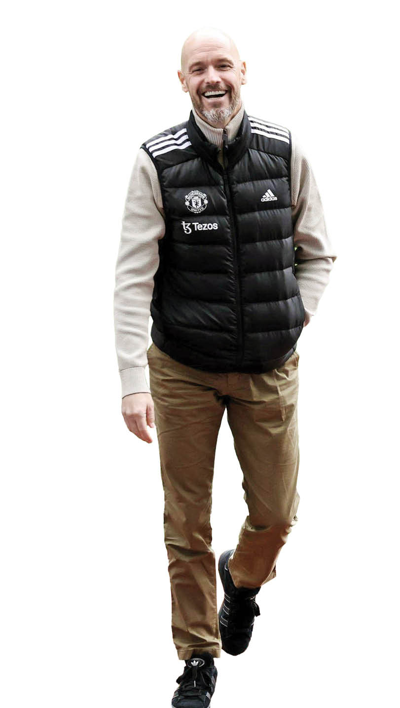 مردی که اخراج نمی‌شود!