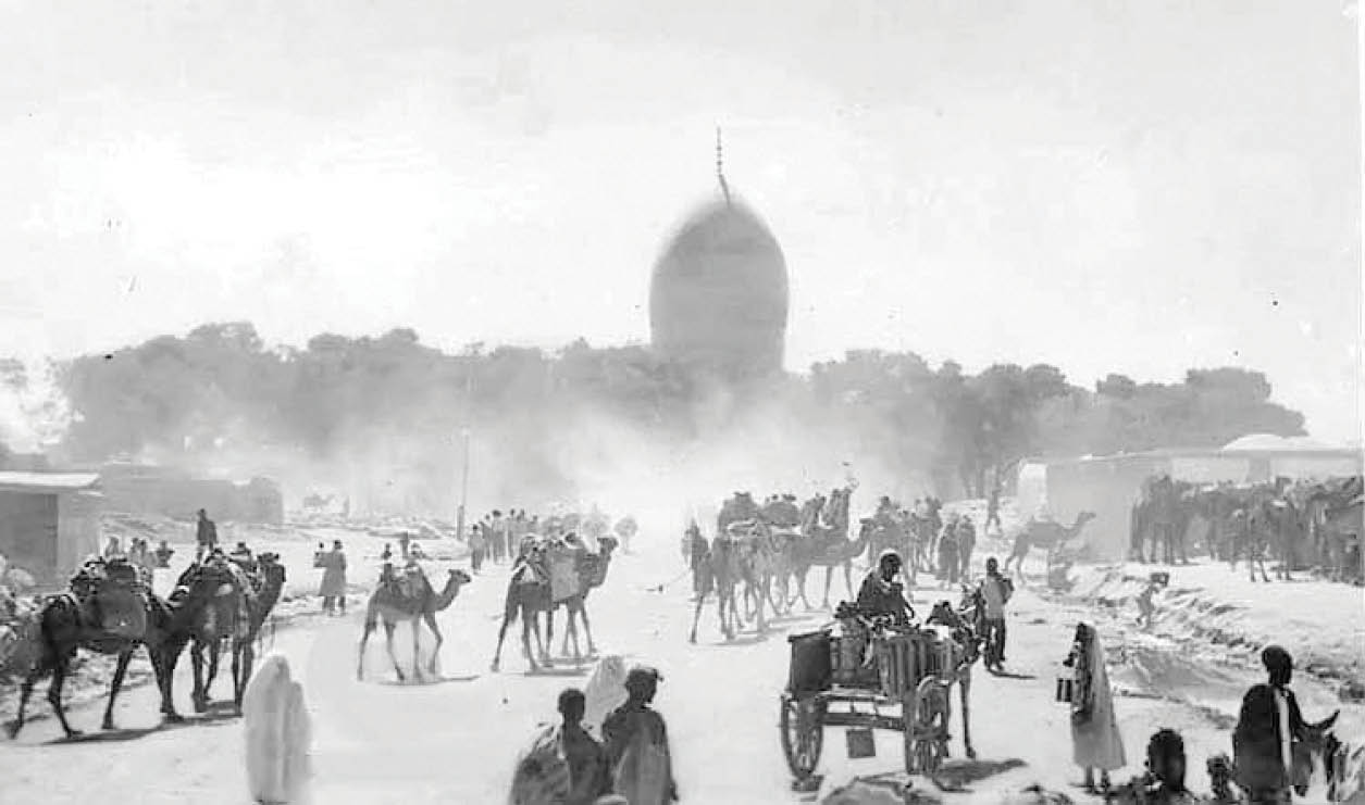 گودی که صاف شد