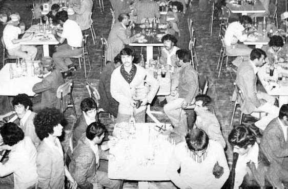 آشپزهای ماهر در یوسف‌آباد