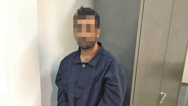 عذاب وجدان، قاتل فراری را تسلیم کرد