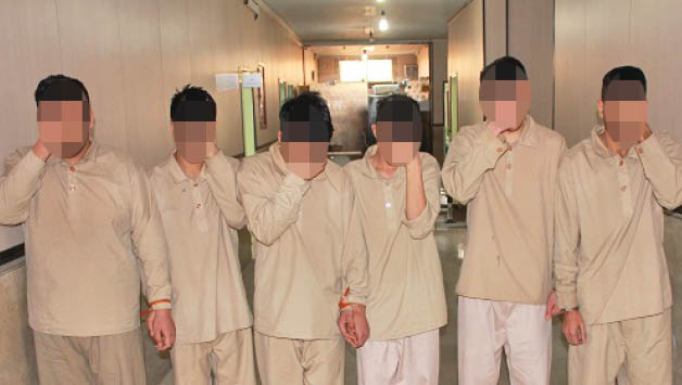 سردسته‌های باند سفارش گروگانگیری می‌دادند