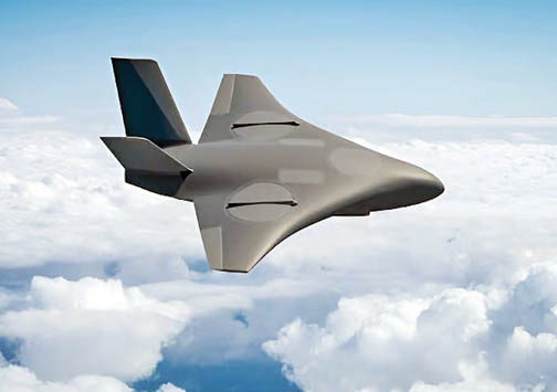 طرح ساخت یک عمودپرواز نظامی