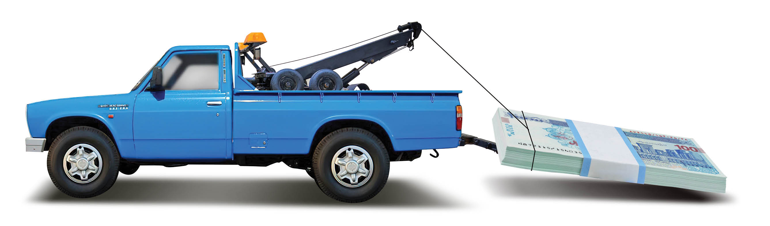 مطالبه برای ساماندهی امدادگران خودرو