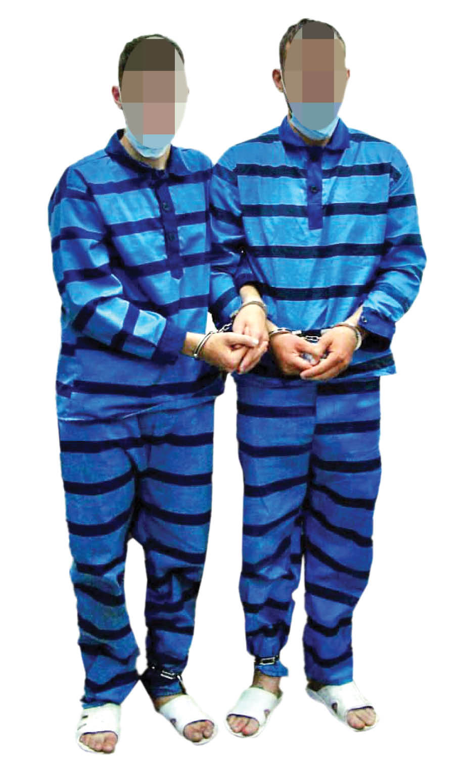 طناب دار بر گردن 2قاتل و 2متجاوز