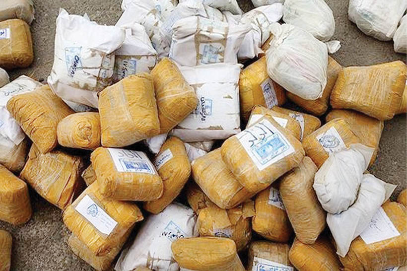 عملیات ویژه برای انهدام باند اشرار