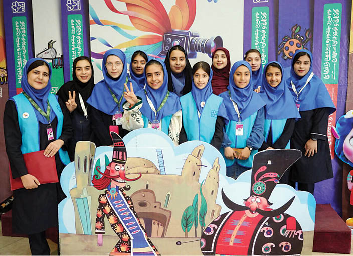 اصفهانی‌ها در جشنواره کودک رکورد زدند