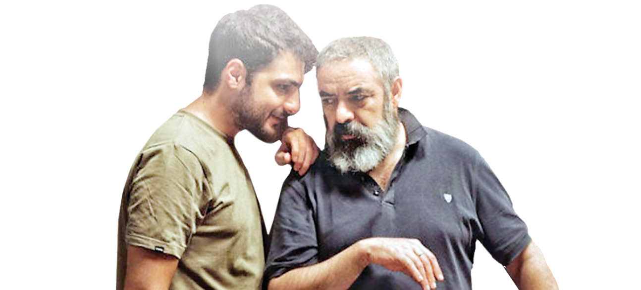 اکران «استاد» بعد از 2سال