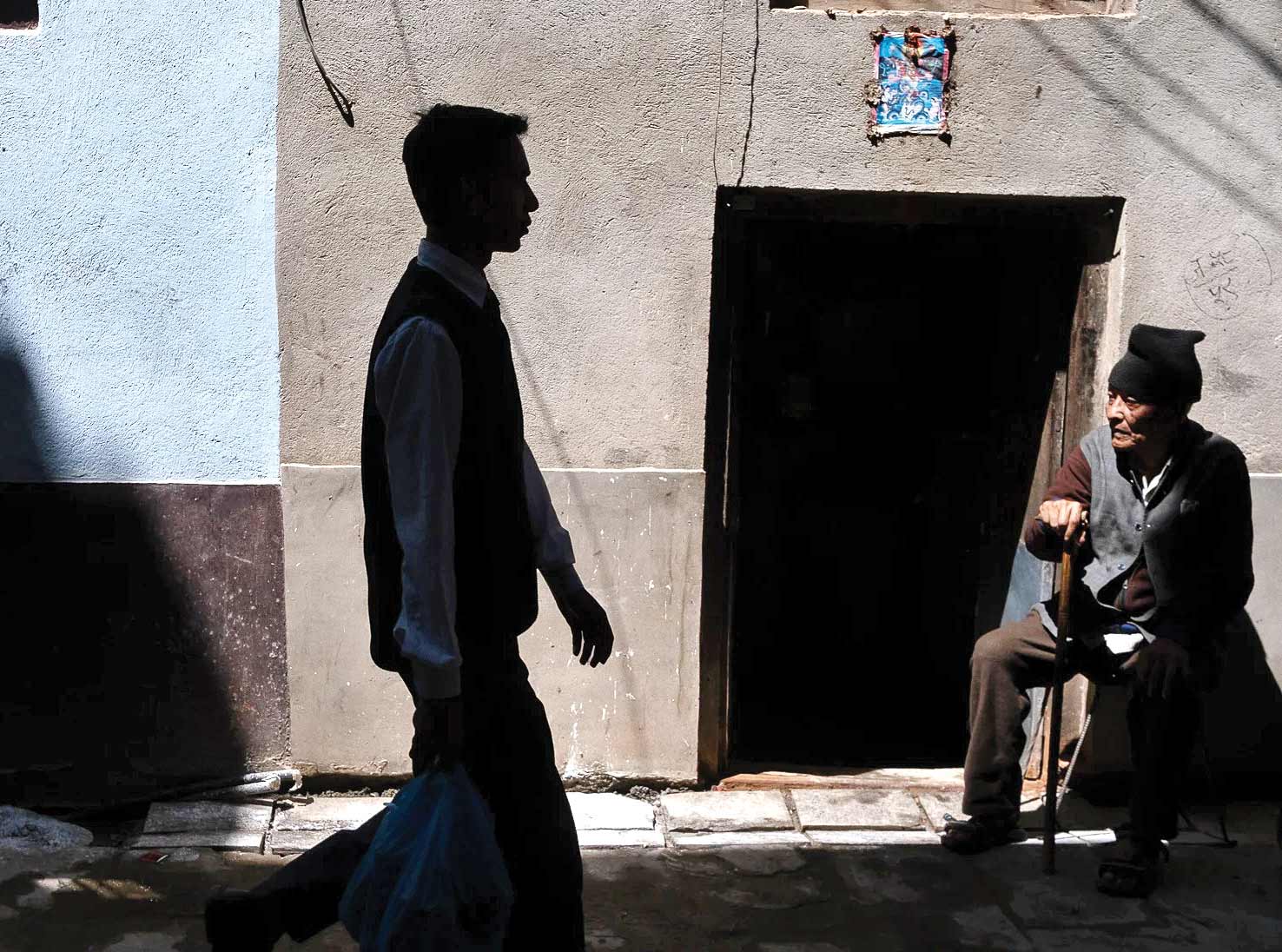 عبور روزهای زندگی