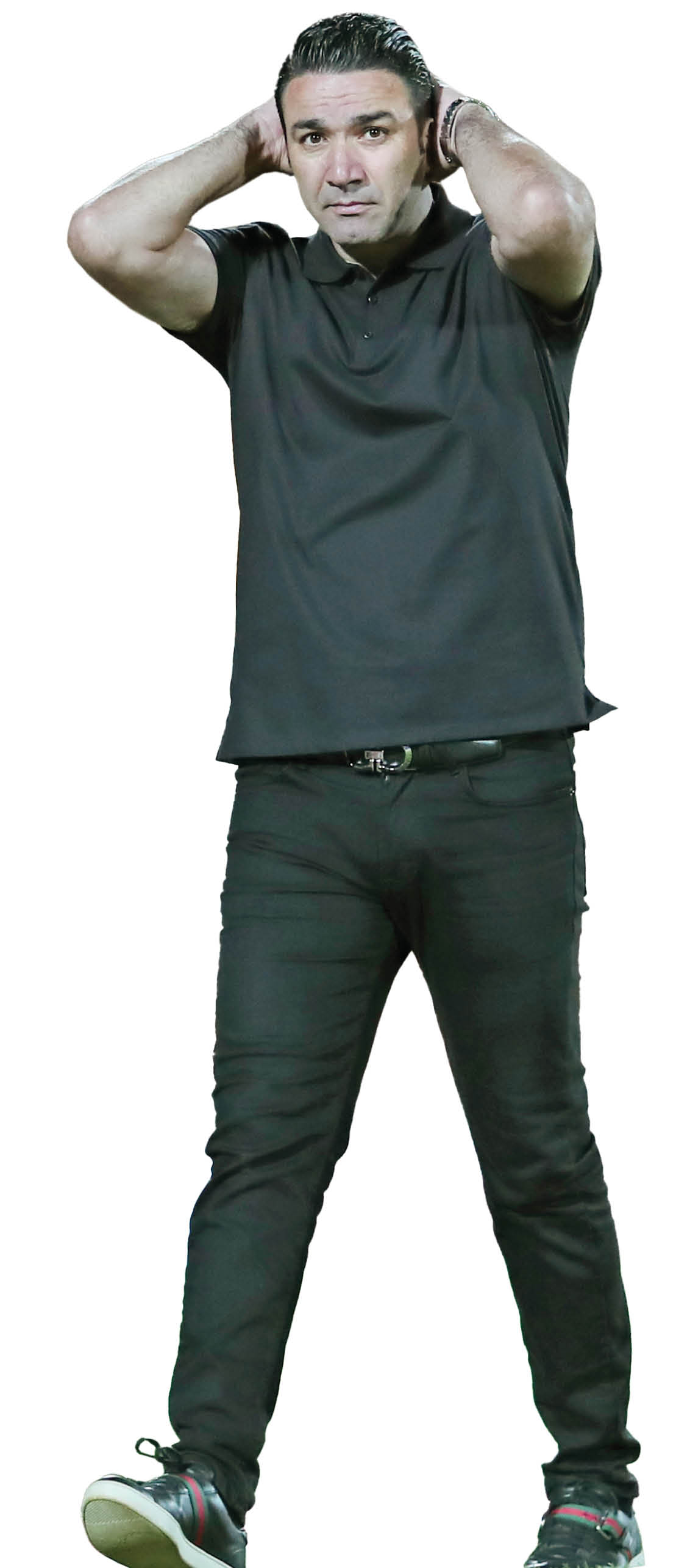 این کاره نبودی!