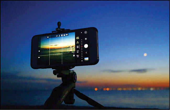 عکس‌های باکیفیت‌تری بگیرید