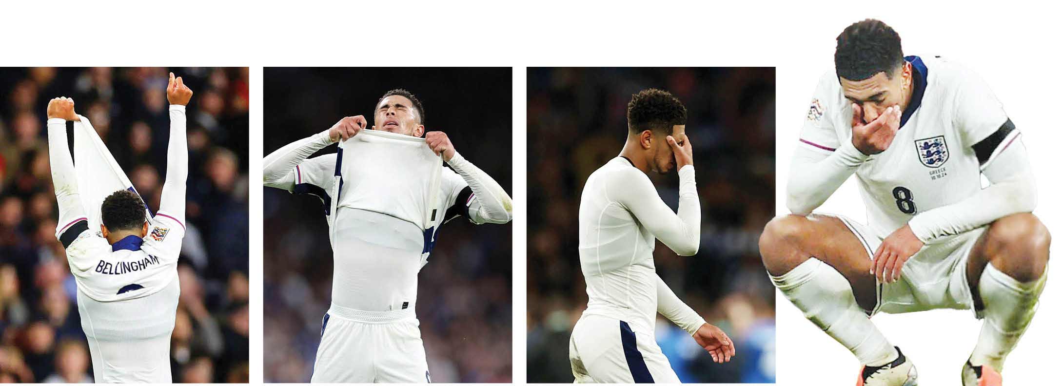 مرگ تلخ و مصدومیت بدموقع