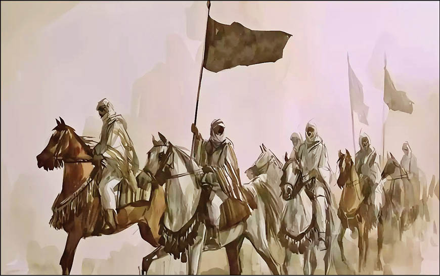 جنگجوی اهل جهنم در لشکر اسلام