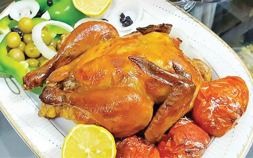 آن مرد گدا خودِ من بودم