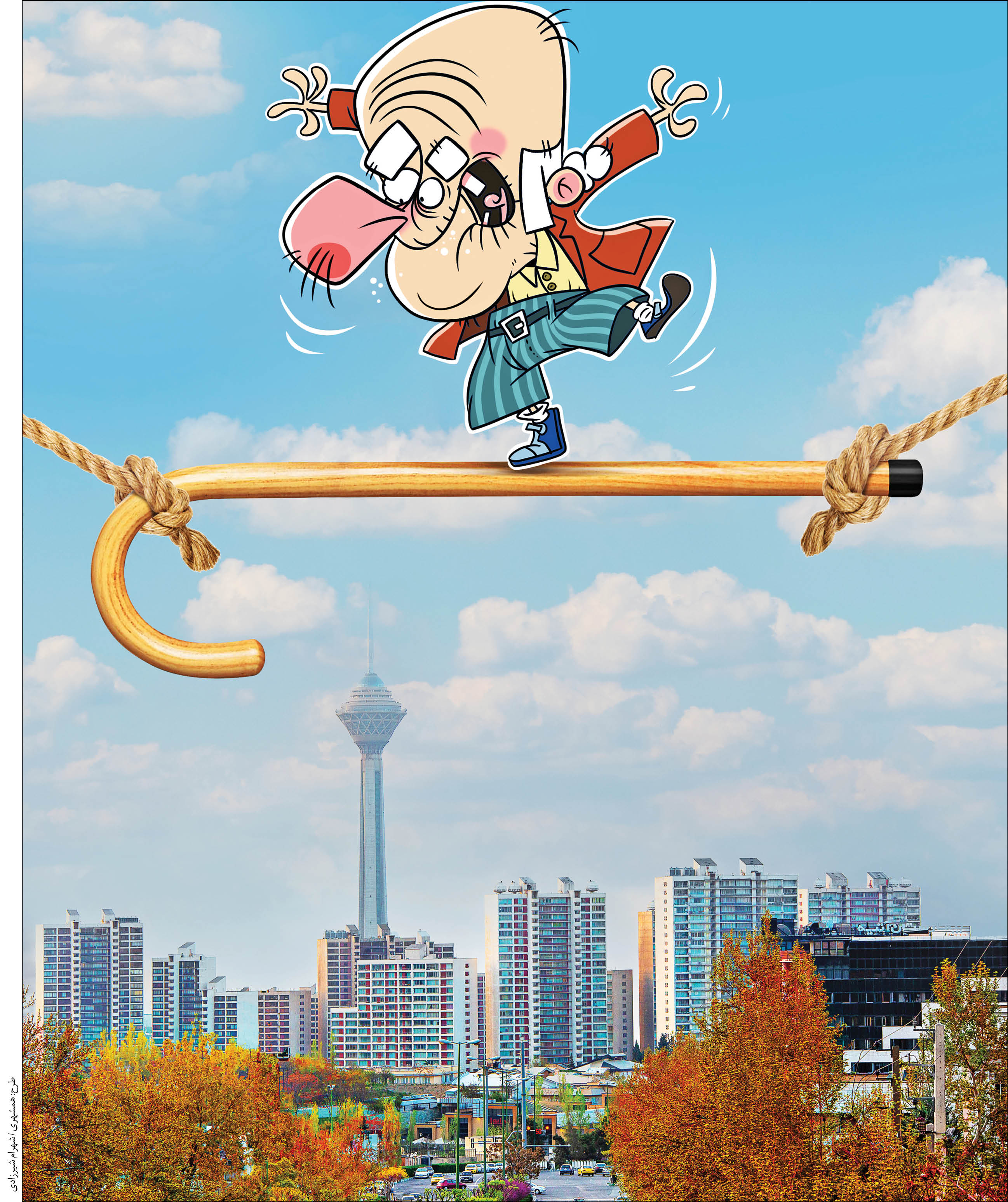 متولدان دهههای 50 و 60 کمکم آماده ورود به دوره سالمندی میشوند و باید برای یک پیری بیدردسر برنامهریزی کنند