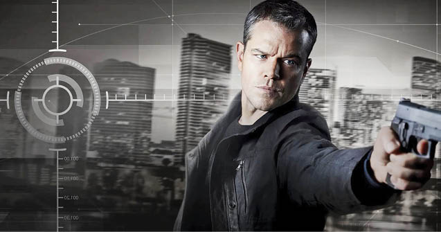 ‌مت دیمون در ششمین دنباله بورن