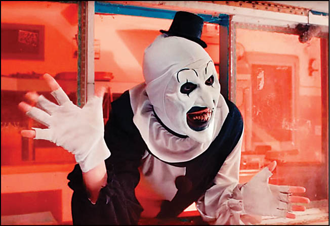 «ترساننده۳» از «جوکر۲» عبور کرد