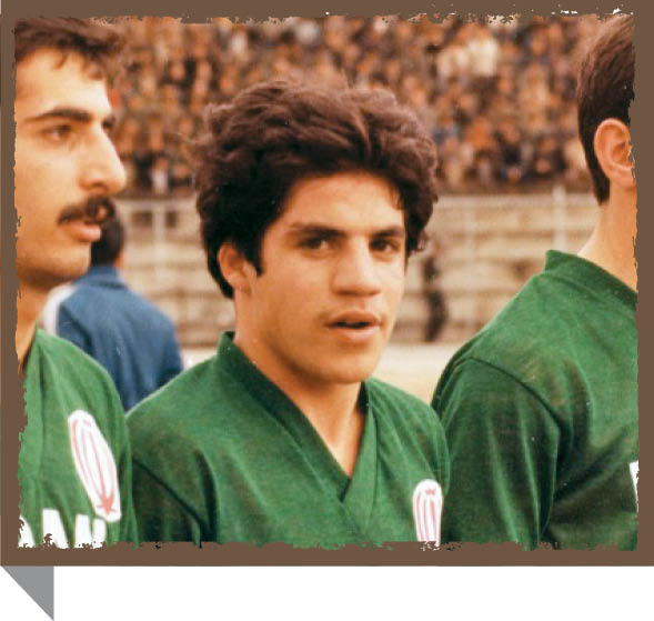 کاپیتان شهید بچه سنگلج بود