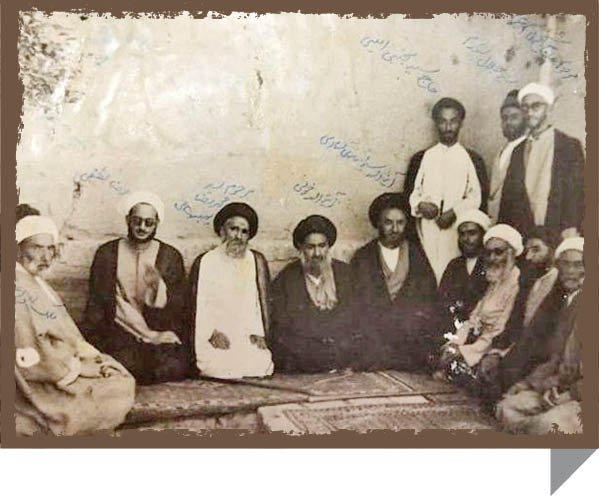 روضه 100ساله در بیت‌الفاطمه س