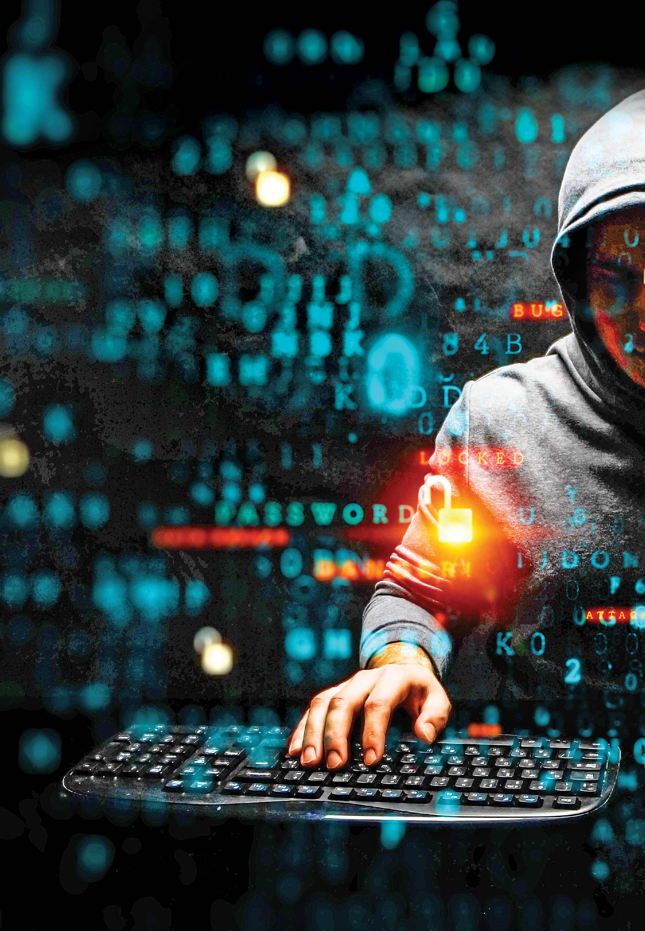 عبور از لایههای امنیتی در وب نشاندهنده ناامن بودن فضای سایبری است