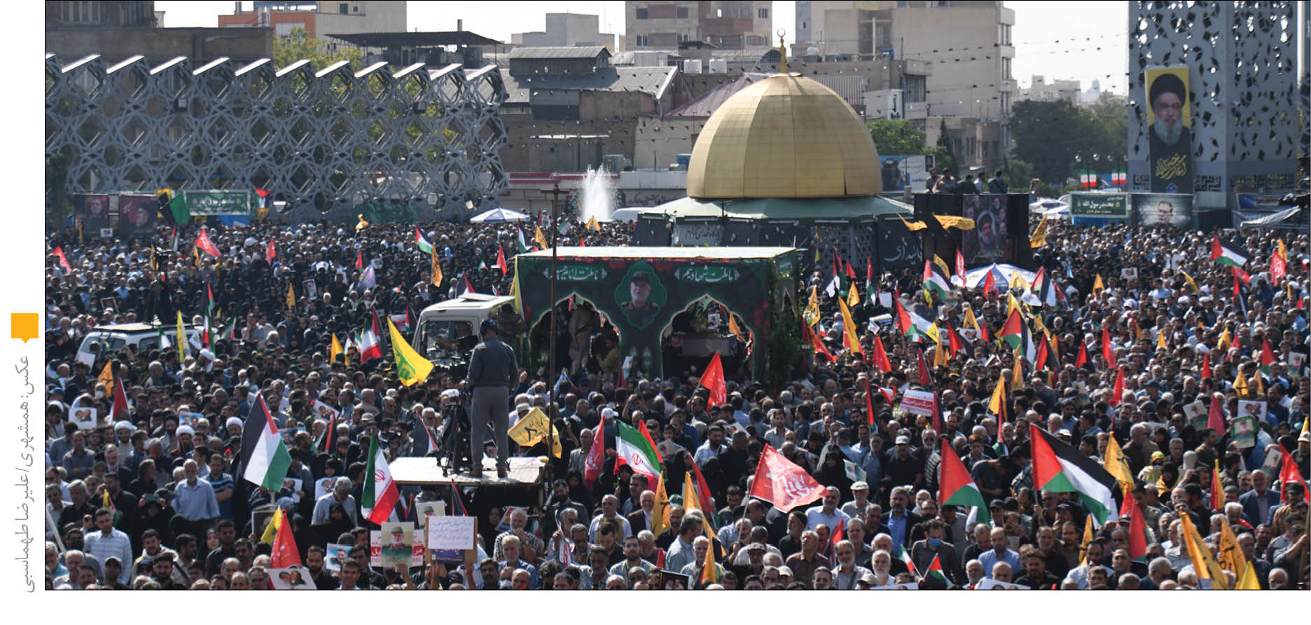 بدرقه باشکوه