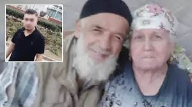 سرقت جواهرات پدربزرگ با 3کشته