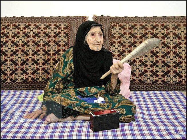 جای خالی بی‌بی‌لوعه