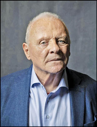 فیلم تازه آنتونی هاپکینز