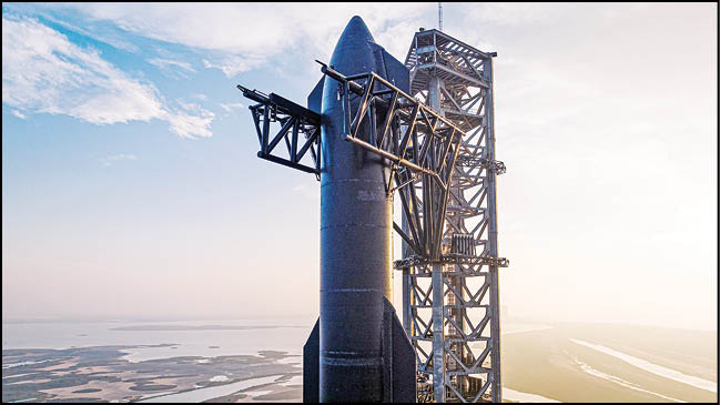 ماسک مریخ را ویران می‌کند