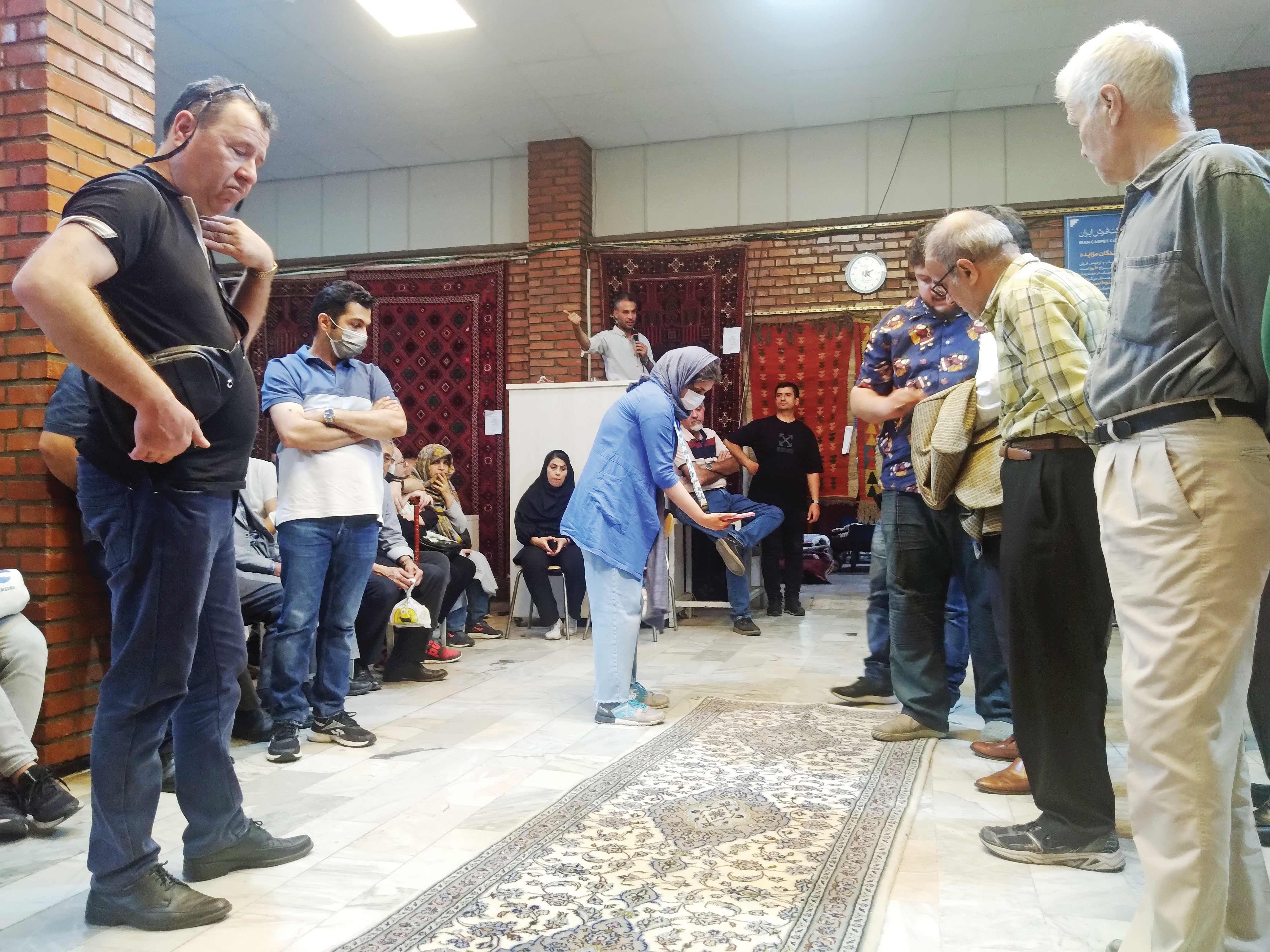 از ختایی تا لچک ترنج