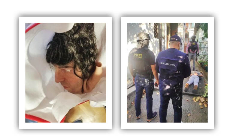 تغییر چهره قاتل به سبک تام‌کروز