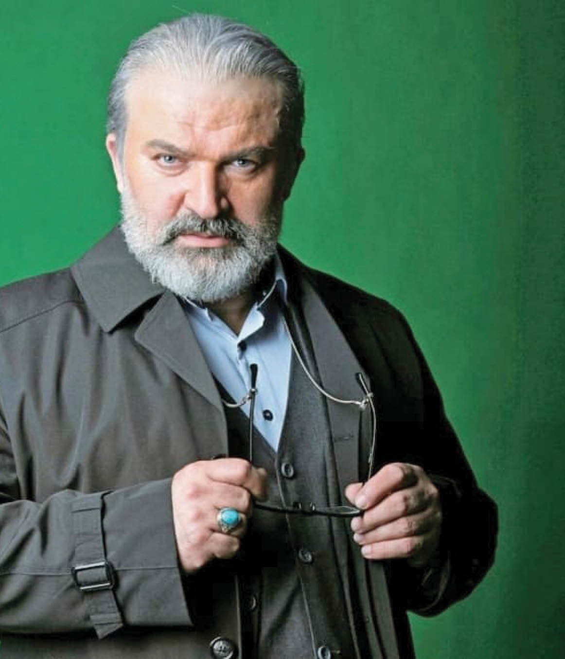 مهدی سلطانی وارد می‌شود