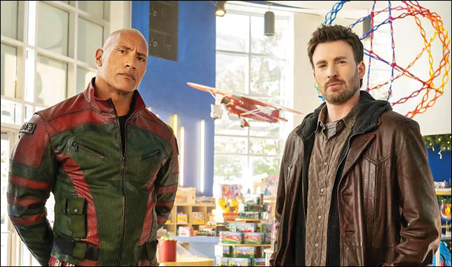 «فرد سرخ‌پوش» در چین