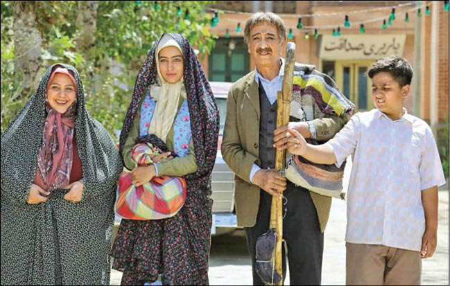 آغاز تولید فصل دوم حکایت‌های کمال