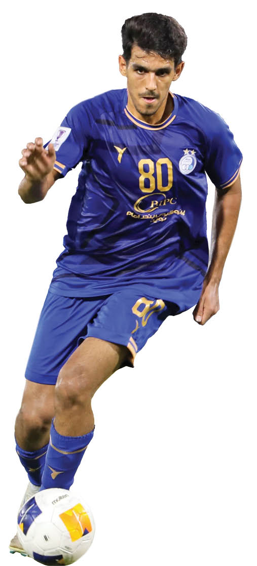 سهراب حاضر!