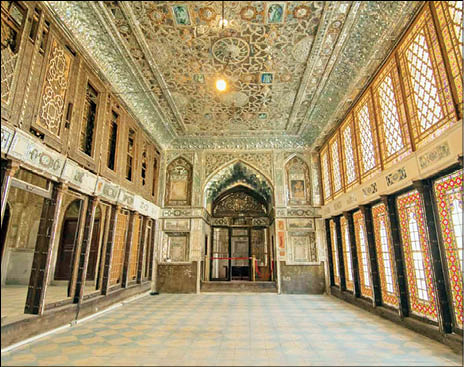 خانه امام جمعه